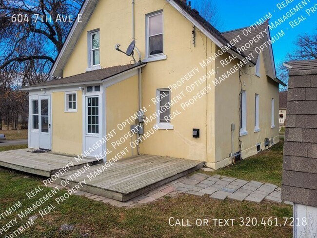 604 7th Ave E in Alexandria, MN - Building Photo - Building Photo