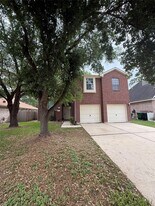 5726 Rocky Trail Dr in Houston, TX - Building Photo