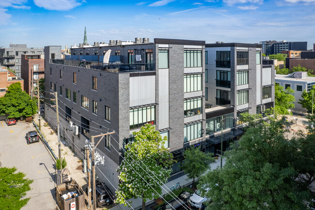 Loomis Townhomes South in Chicago, IL - Building Photo - Building Photo