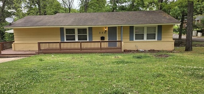245 Forest Hills Dr in Montgomery, AL - Building Photo - Building Photo