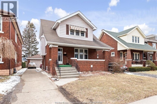 property at 381 Partington Ave