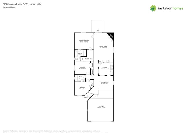 2750 Lantana Lakes Dr W in Jacksonville, FL - Building Photo - Building Photo