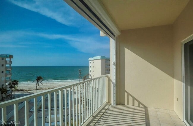 property at 7400 Estero Blvd