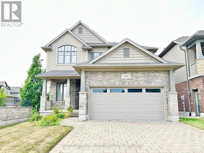 property at 492 Skyline Ave