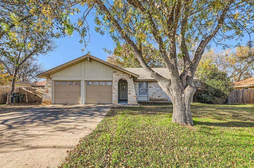 113 Wagon Wheel Trail in Georgetown, TX - Building Photo