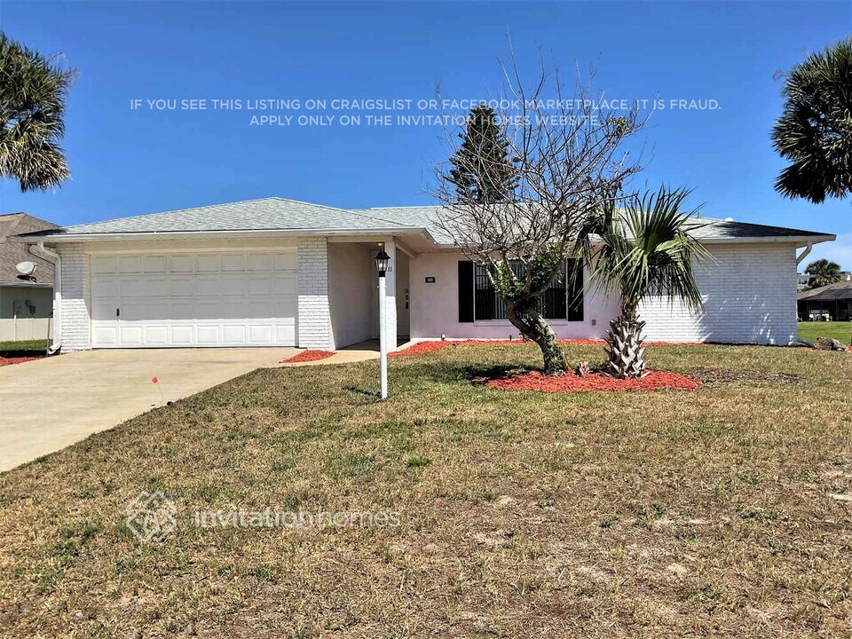 11 Sea Swallow Terrace in Ormond Beach, FL - Building Photo