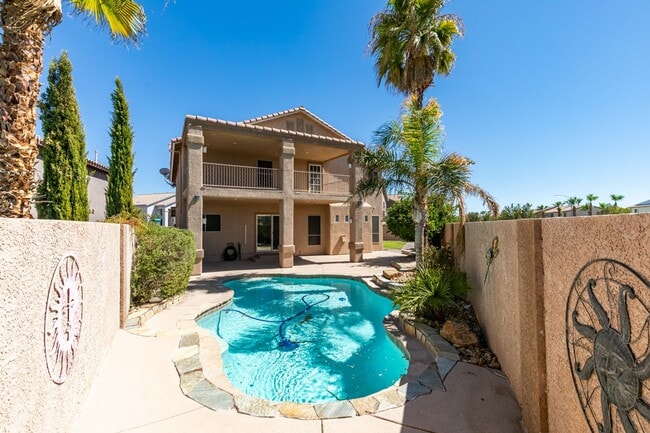 9157 S Sleeping Tree St in Las Vegas, NV - Building Photo - Building Photo