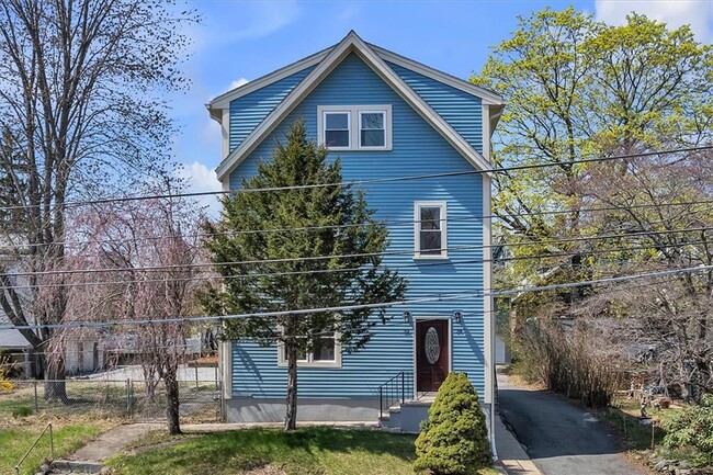 property at 32 Summer St