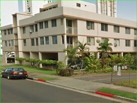 3052 Ala Ilima St, Unit 311 in Honolulu, HI - Building Photo