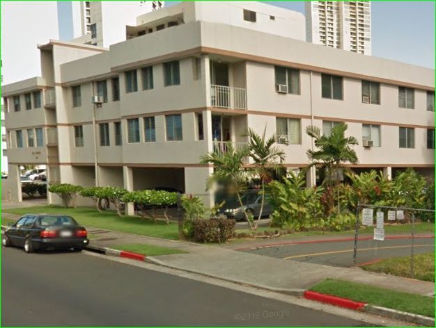 3052 Ala Ilima St, Unit 201 in Honolulu, HI - Building Photo