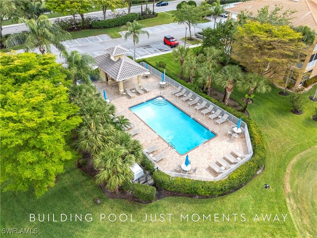 property at 3800 Sawgrass Way
