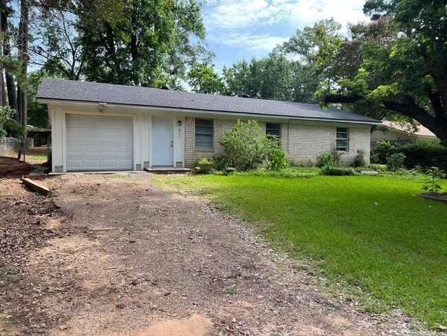 property at 807 Lincoln Dr