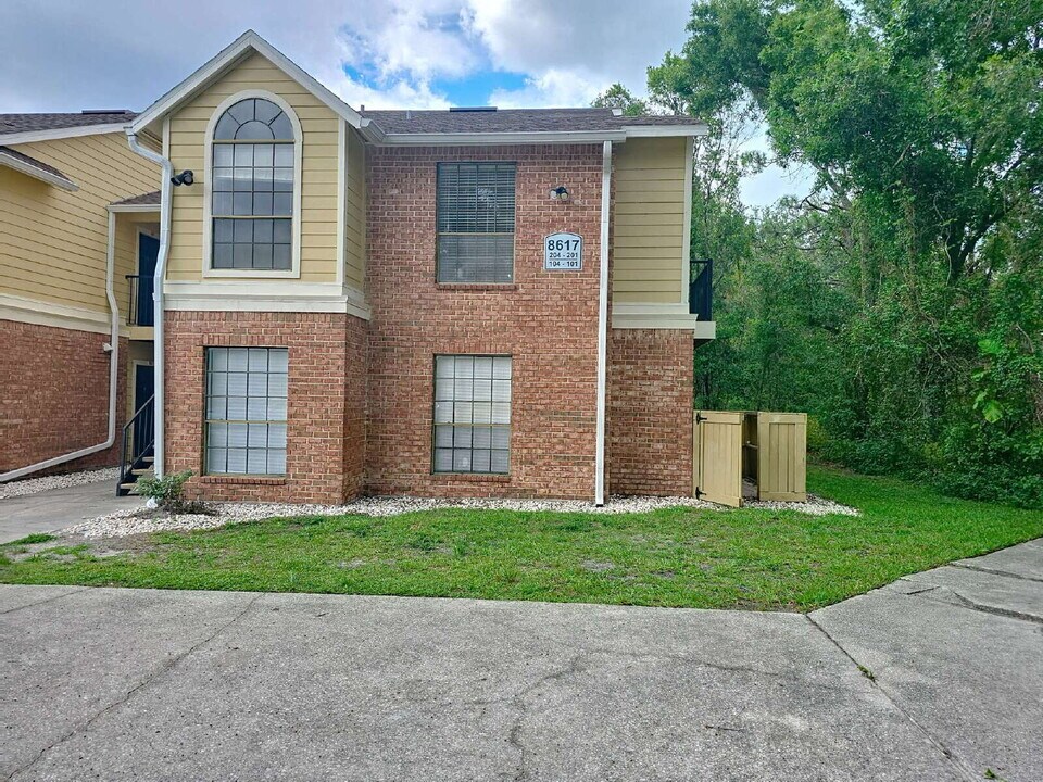 8617 Fancy Finch Dr in Tampa, FL - Foto de edificio