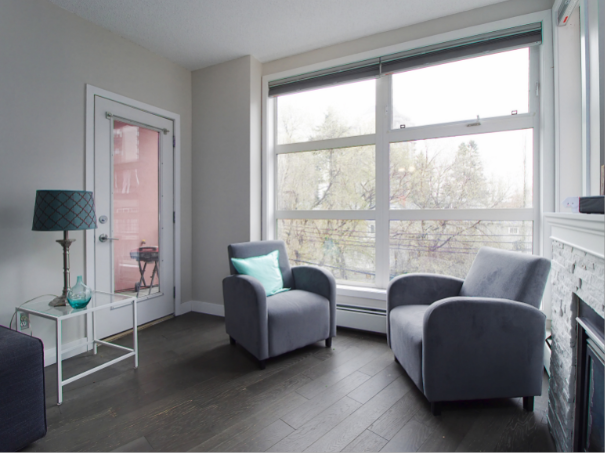 315-324 24 Ave SW in Calgary, AB - Building Photo - Building Photo