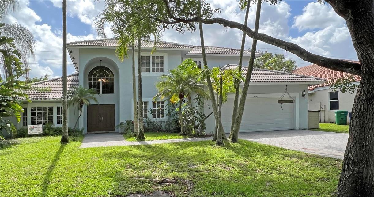 3701 Starboard Ave in Hollywood, FL - Building Photo