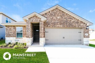 1021 Round Bale Rd in Hutto, TX - Building Photo