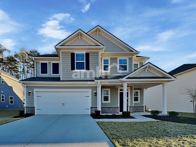 property at 606 Rivermist Dr