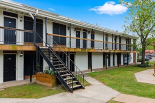 The Marisol Apartments in South Houston, TX - Building Photo
