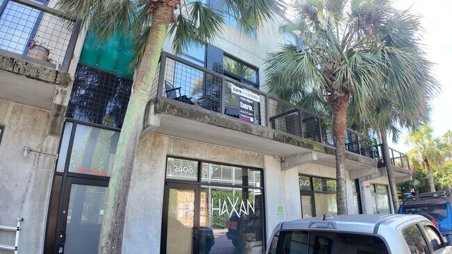 property at 2406 De Soto Ave