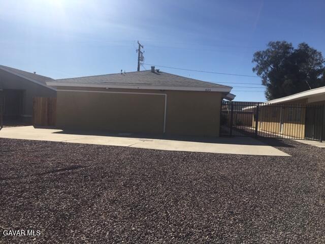 property at 8124 Peach Ave