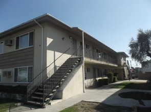 Ben Hur Apartments in Whittier, CA - Building Photo - Building Photo