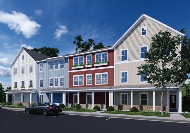 property at 2258 Riverstone Blvd