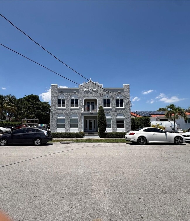 property at 3237 SW 4th St