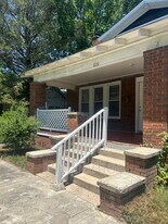 820 W Garner Rd in Garner, NC - Building Photo