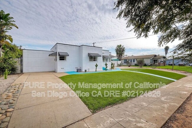 property at 2903 J Ave