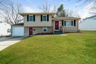 4843 N Tullis Ave in Kansas City, MO - Building Photo