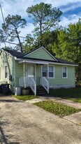 3120 4th St Cir in Jacksonville, FL - Building Photo