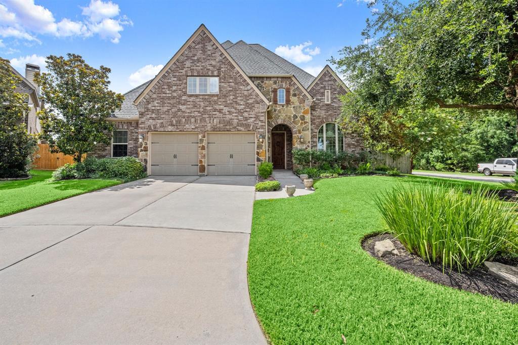 23707 Blakeley Trails Ct in Spring, TX - Foto de edificio