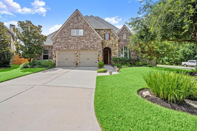 property at 23707 Blakeley Trails Ct