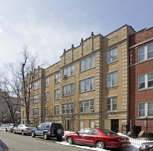 The Edgewater Gardens in Chicago, IL - Foto de edificio - Building Photo