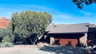 20 Bronco Dr in Sedona, AZ - Building Photo