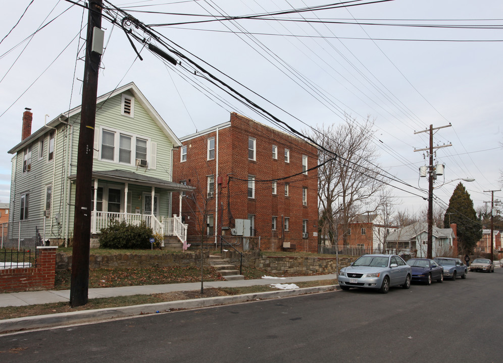 3711 Horner Pl SE in Washington, DC - Building Photo