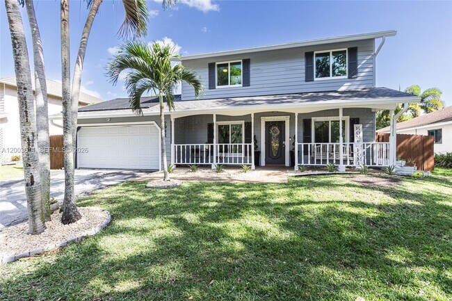 7941 NW 3rd Pl in Plantation, FL - Building Photo - Building Photo