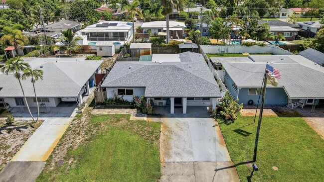 554 NW 46th St in Fort Lauderdale, FL - Building Photo - Building Photo