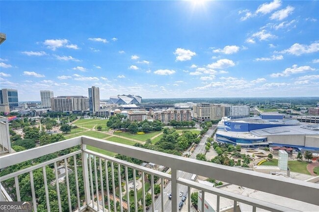 property at 285 Centennial Olympic Park Dr NW