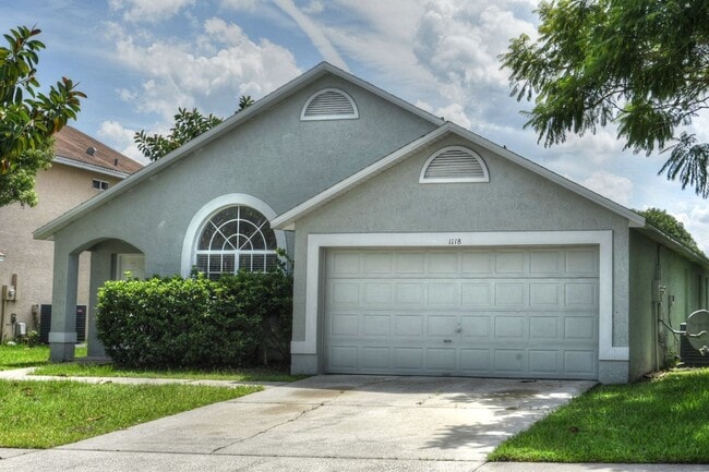 property at 1118 Sugarberry Trail