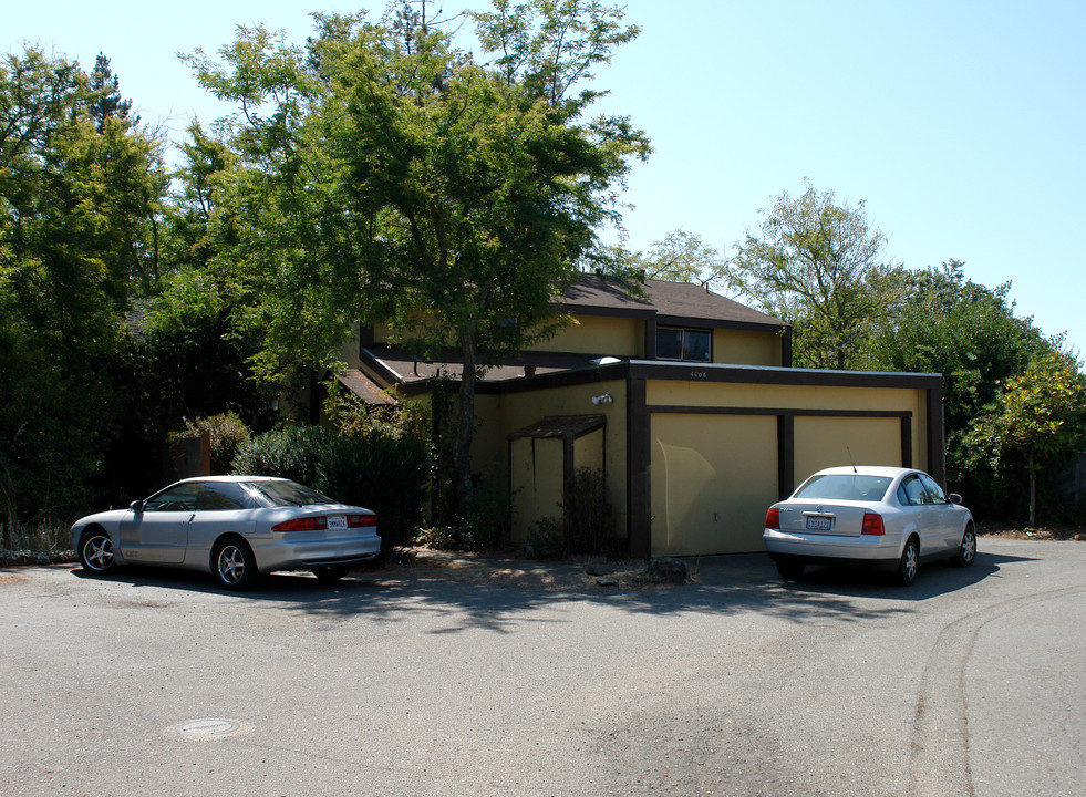 4408 Culebra Ave in Santa Rosa, CA - Building Photo