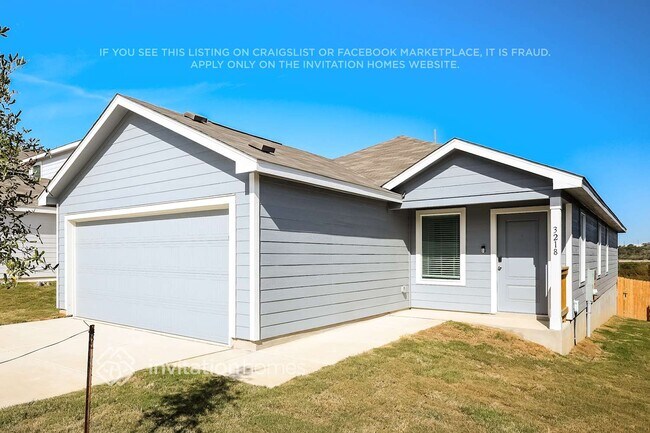 3218 Roslyn Grist in San Antonio, TX - Foto de edificio - Building Photo