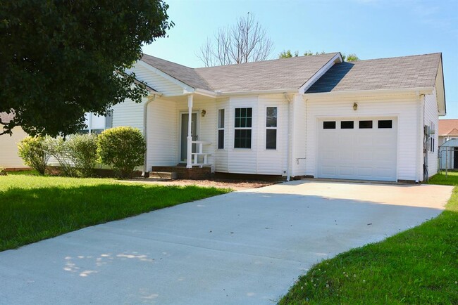 property at 3216 N Senseney Cir