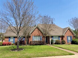 6556 Brickmont Rd in Bartlett, TN - Building Photo