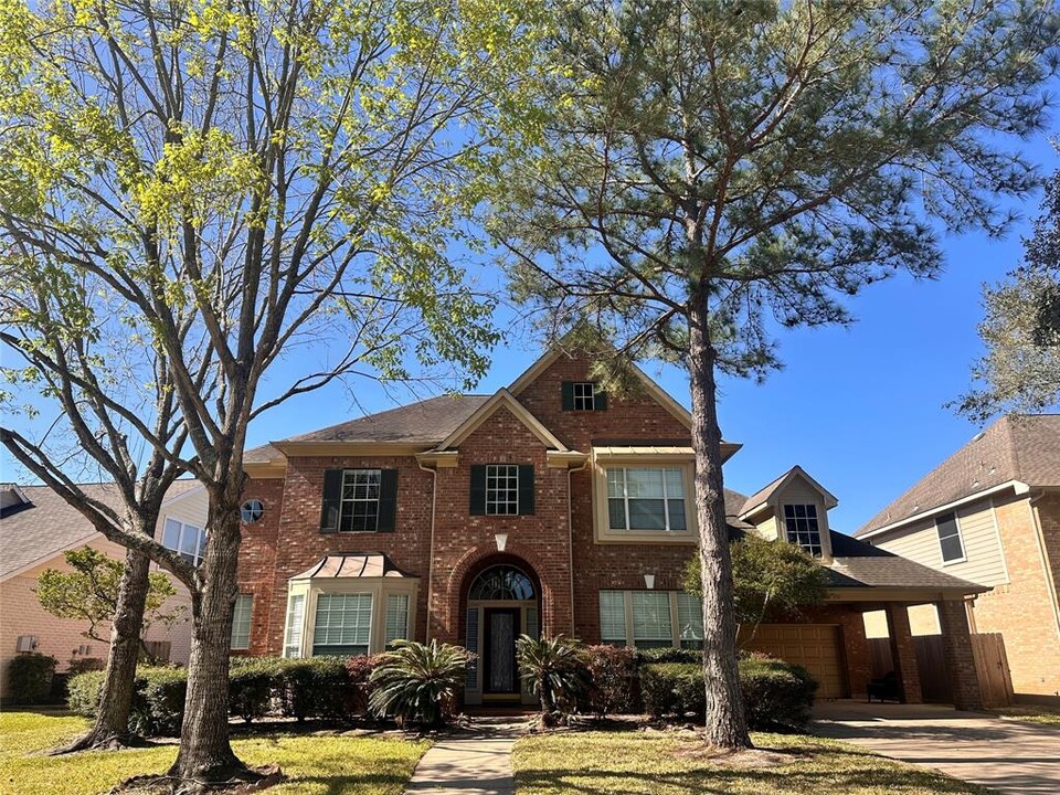 22811 Rachels Manor Dr in Katy, TX - Building Photo