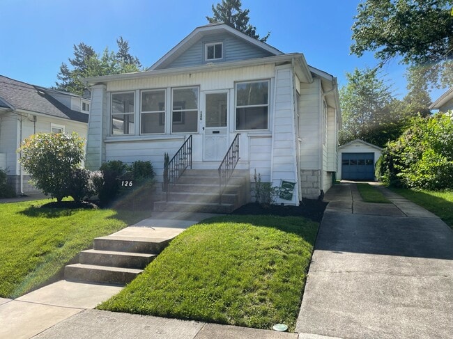 property at 126 E. Ormond Ave