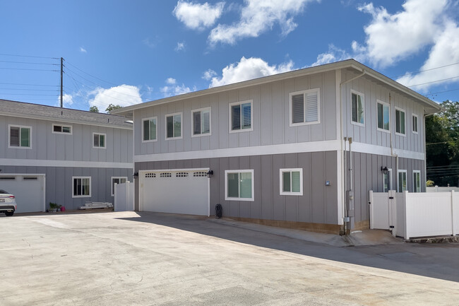 Waioni Estates in Mililani, HI - Building Photo - Building Photo