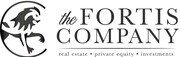 Property Management Company Logo The Fortis Company
