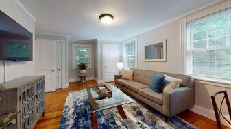 16 Linder Terrace in Newton, MA - Building Photo