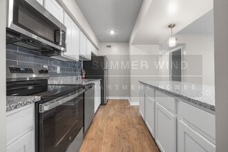 Summer Wind Apartments in Auburn, AL - Building Photo - Building Photo